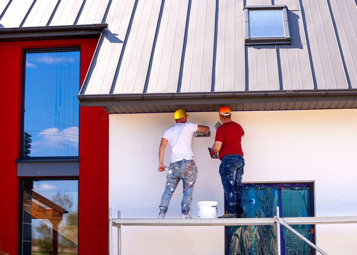 Ext & Interior Painting